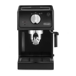 DeLonghi Active Line Espresso Machine Black Bevarabia