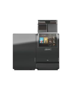 اشترِ ماكينة القهوة فرانكي SB1200 مع نظام فوم ماستر وكلين ماستر + مبرد الحليب SU12 CM أونلاين