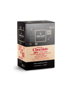 اشترِ أركاديا مسحوق مشروب الشوكولاتة 28% كاكاو 250 غرام عبر الإنترنت