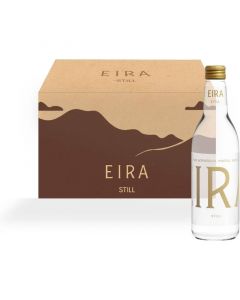 Buy Eira Glass Still Water 24x400ml online