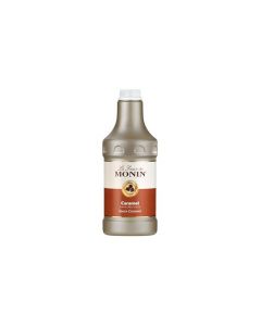 Buy Monin Caramel Sauce 1.89L online
