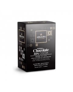 Arkadia Drinking Chocolate 40% Cocoa 250g