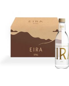 اشترِ مياه إيرا الطبيعية في عبوات بلاستيكية خفيفة الوزن وقابلة للتدوير (24 × 500 مل) أونلاين