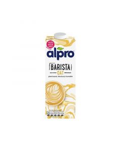 Buy Alpro Barista Oat Milk 1L online