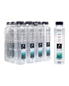 Buy Aqua Carpatica Still Water Plastic Bottles (12x500mL) online
