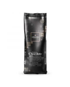 Buy Arkadia Drinking Chocolate 40% Cocoa 1kg online