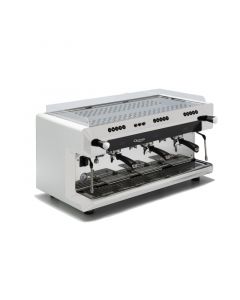 اشترِ آماكينة صنع القهوة أستوريا كور 200 3- مجموعة لون أبيض عبر الإنترنت