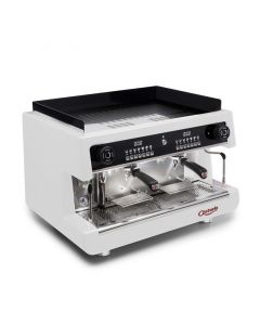 Buy Astoria Hollywood 2-Group Coffee Machine White online