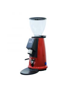 اشترِ مطحنة القهوة أستوريا ماكاب M2E دوموس لون أحمر عبر الإنترنت