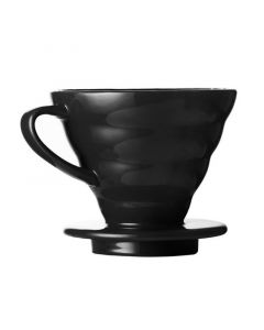 Buy Bev Tools Bev60 Pour Over Ceramic Dripper 2-Cup Black online