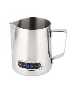 Buy Bev Tools Milk Pitcher with Integrated Thermometer online