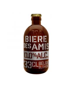 Buy Biere Des Amis Non-Alcoholic Beer 330mL online