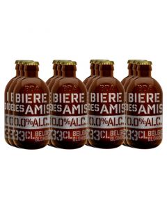 Buy Biere Des Amis Non-Alcoholic Beer (12x330mL) online