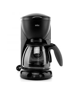 اشتري ماكينة صنع القهوة كافيه هاوس بيور اروما بلس من براون عبر الإنترنت