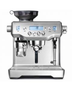 Buy Breville Oracle Coffee Machine - Brushed Stainless Steel online
