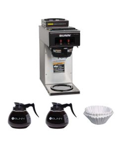 Buy Bunn VP17 Filter Coffee Machine with 2 Warmers online