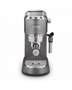 Buy DeLonghi Dedica Metallics Espresso Machine Grey online