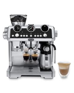 Buy DeLonghi La Specialista Maestro Espresso Machine Silver online