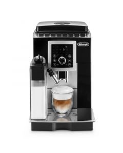 اشتري ماكينة صنع القهوة الأوتوماتيكية ماجنيفيكا سمارت كابتشينو من ديلونجي (أسود) عبر الإنترنت