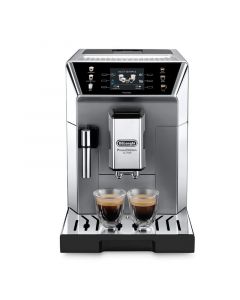اشتري ماكينة صنع القهوة الأوتوماتيكية بريمادونا كلاس من ديلونجي (فضي) عبر الإنترنت
