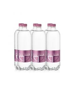 اشتري مياه معدنية طبيعية من دولوميا - زجاجات PET (6 حبات × 1 لتر) عبر الإنترنت