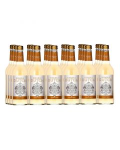 Buy Double Dutch Ginger Beer Bottles (24x200mL) online