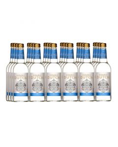 Buy Double Dutch Skinny Tonic Water Bottles (24x200mL) online