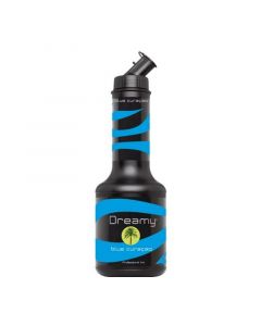 Buy Dreamy Blue Curacao Pulp Fruit Concentrate 950mL online