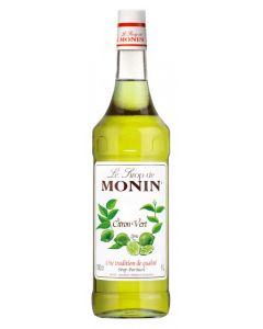 اشترِ مونين شراب اللايم (ليمون أخضر) مركز عبر الإنترنت