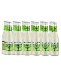 Buy Fever Tree Lime & Yuzu Soda Water (24x200mL) online