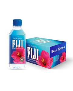 Buy Fiji Natural Artesian Water Plastic Bottles (24x330mL) online