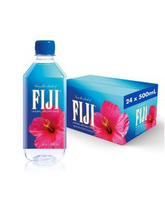 Buy Fiji Natural Artesian Water Plastic Bottles (24x500mL) online