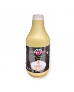 Buy Fo White Chocolate Sauce 2.5kg online