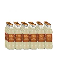 Buy Franklin & Sons Brewed Ginger Beer (24 Bottles of 200mL) online