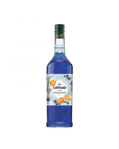 Buy Giffard Blue Curacao Syrup 1L online