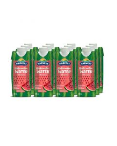 Buy Harvest Watermelon Water (12 Packs of 330mL) online