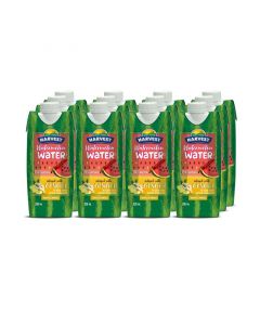 Buy Harvest Watermelon Water Infused with Ginger (12 x 330mL) online