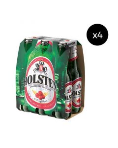 Buy Holsten Cranberry Non-Alcoholic Malt Drink (4 x 6x330mL) online