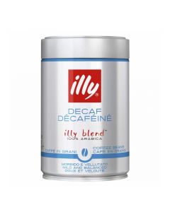 Buy illy Coffee Beans Decaf 250g online