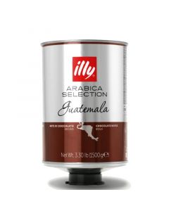 Buy illy Coffee Beans Guatemala 1.5kg online