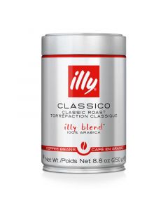 Buy illy Coffee Beans Medium Roast 250g online