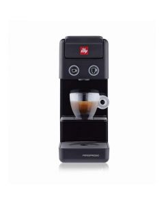 Buy illy Y3.2 Capsule Coffee Machine - Black online