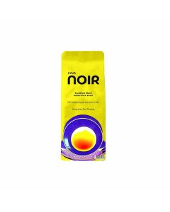Buy Kava Noir Breakfast Blend - Italian Dark Roast Ground Coffee 250g online
