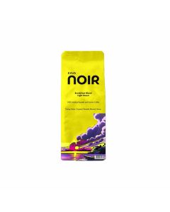Buy Kava Noir Breakfast Blend - Light Roast Ground Coffee 250g online