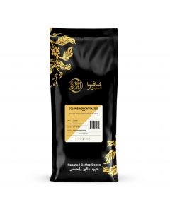 Buy Kava Noir Decaf Roasted Coffee Beans 1kg online