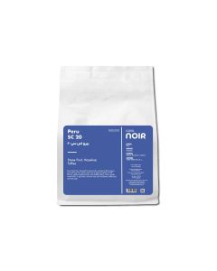 Buy Kava Noir Peru SC 20 Coffee 250g online