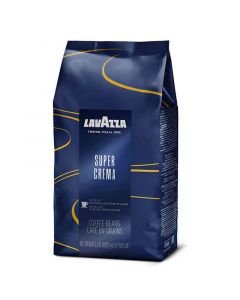 Buy Lavazza Super Crema Coffee Beans 1kg online