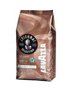 اشتري حبوب بن آرابيكا 100% قهوة لافاتزا تييرا سيليكشن - 1 كيلوغرام على الإنترنت