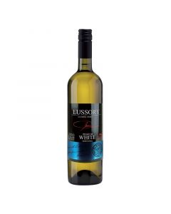 اشتري نبيذ شاردونيه الأبيض غير الكحولي الممتاز من لوسوري (750 مل) عبر الإنترنت