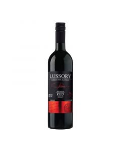 اشتري نبيذ ميرلوت الأحمر غير الكحولي الممتاز من لوسوري (750 مل) عبر الإنترنت